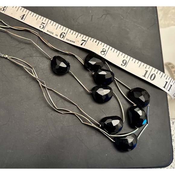 Chico’s Necklace and Earring Set - Picture 5 of 6